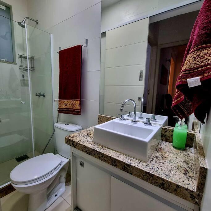 Apartamento Em Copacabana A 100 Metros Da Praia ريو دي جانيرو المظهر الخارجي الصورة