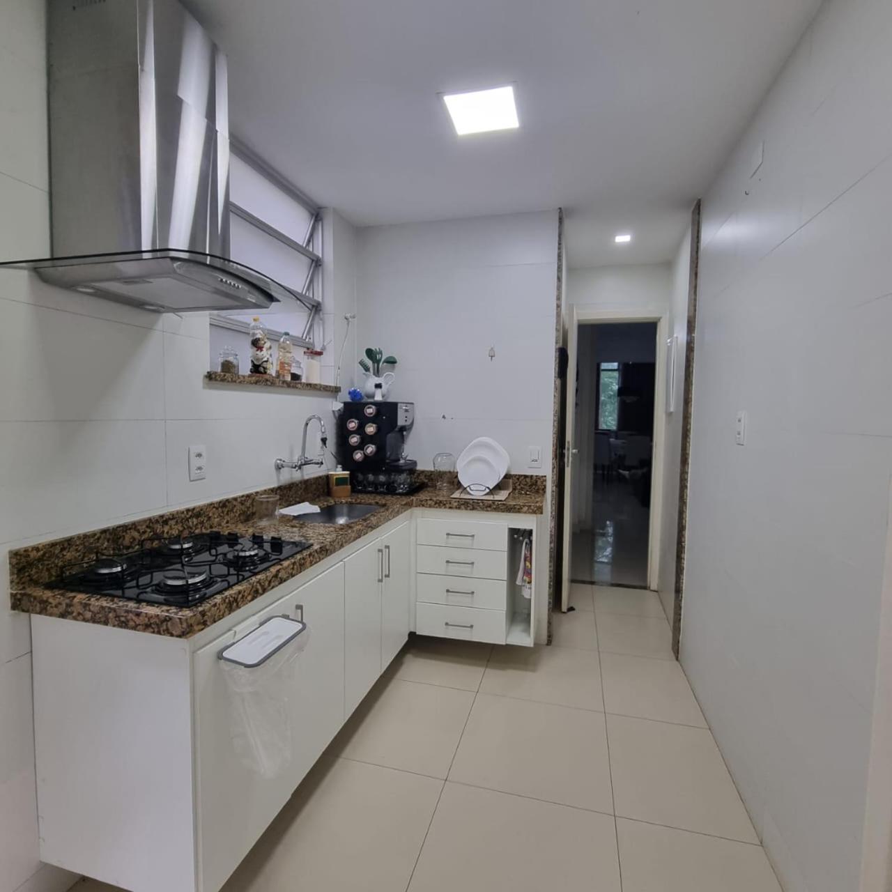 Apartamento Em Copacabana A 100 Metros Da Praia ريو دي جانيرو المظهر الخارجي الصورة