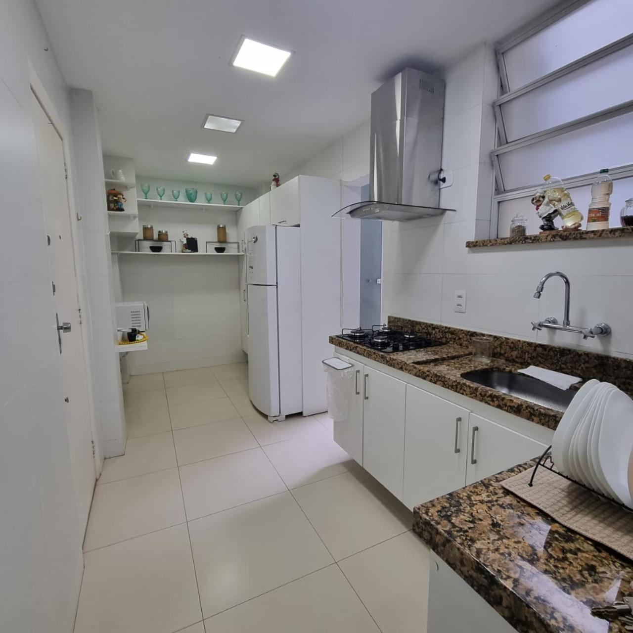Apartamento Em Copacabana A 100 Metros Da Praia ريو دي جانيرو المظهر الخارجي الصورة
