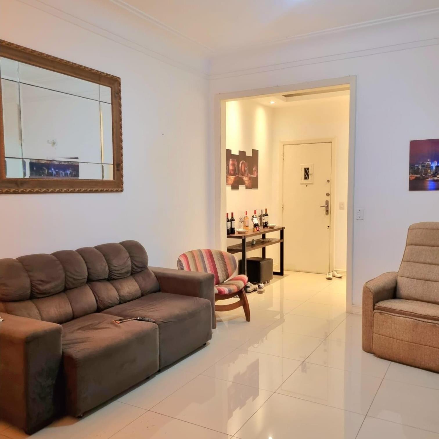 Apartamento Em Copacabana A 100 Metros Da Praia ريو دي جانيرو المظهر الخارجي الصورة